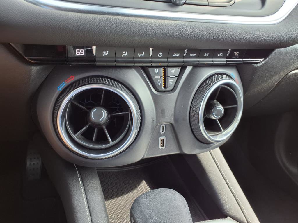 Used 2023 Chevrolet Blazer LT w/ LPO, Cargo Package image 19