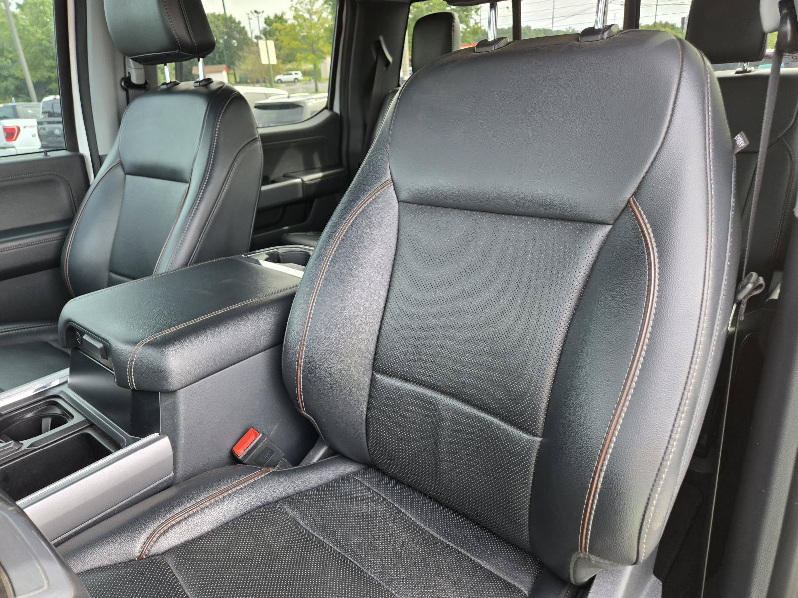 Certified 2024 Ford F250 Lariat AWD/4WD image 17