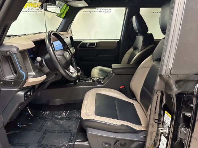 Certified 2024 Ford Bronco Wildtrak AWD/4WD image 6