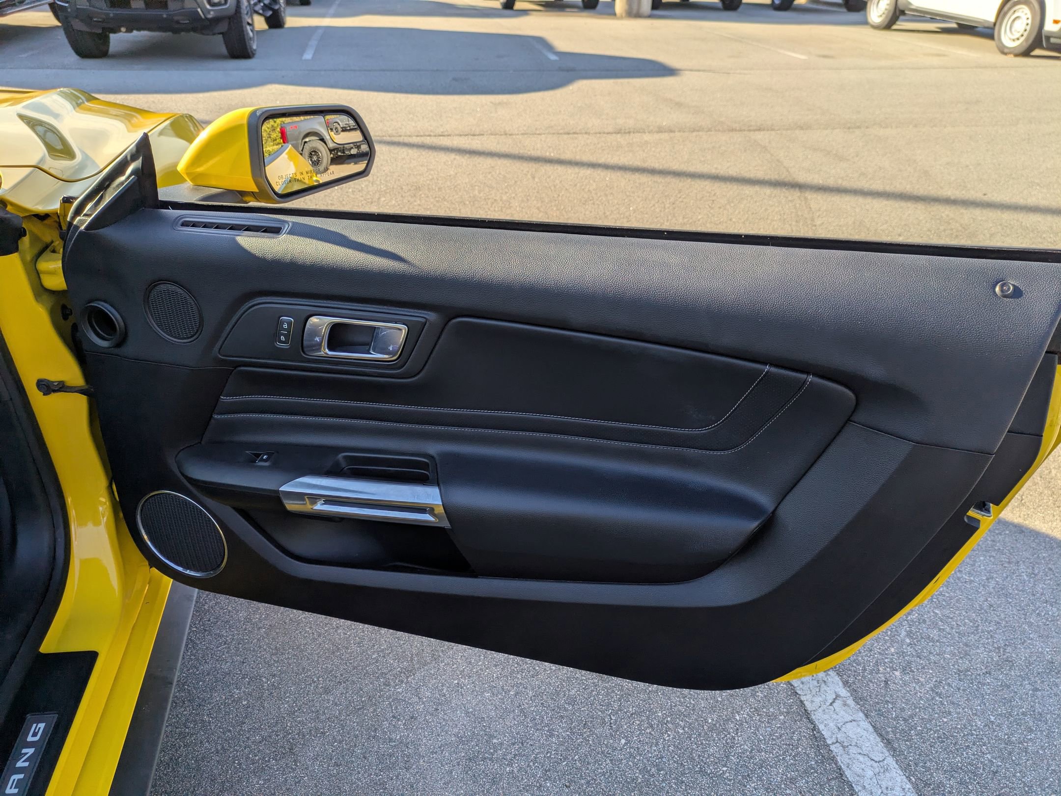 Certified 2018 Ford Mustang Premium w/ Equipment Group 201A image 35