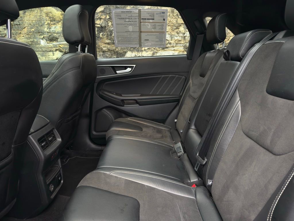 Certified 2022 Ford Edge ST w/ Equipment Group 401A image 12