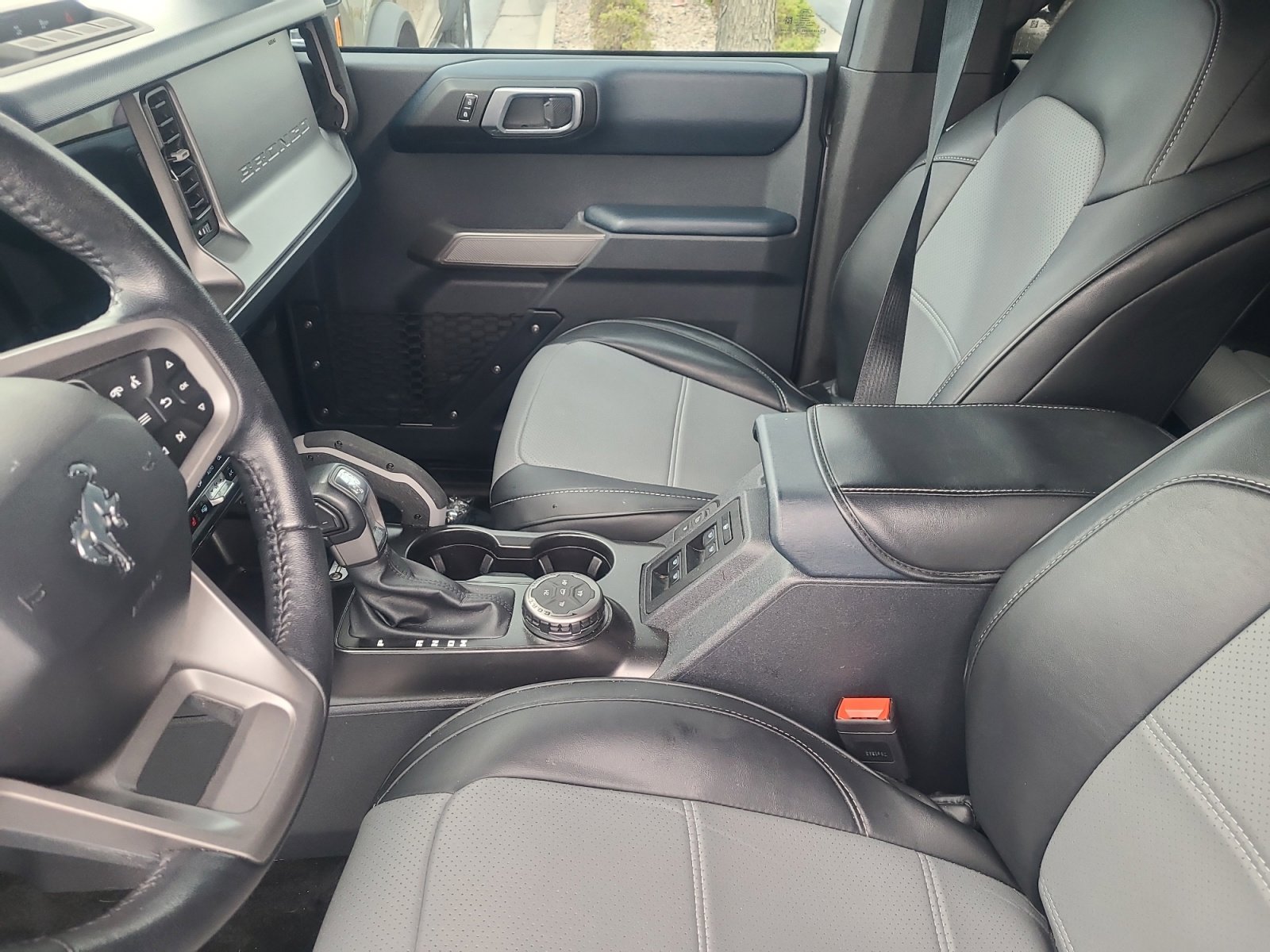 Certified 2023 Ford Bronco Outer Banks AWD/4WD image 15