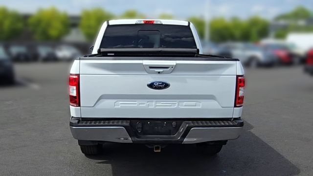 Certified 2019 Ford F150 Lariat AWD/4WD image 8