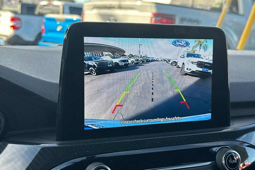 Certified 2024 Ford Escape ST-Line image 22