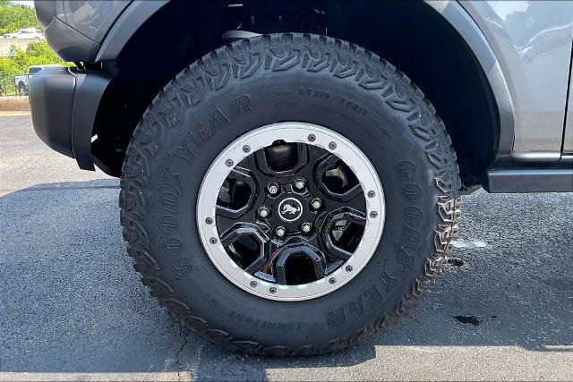 Certified 2022 Ford Bronco Badlands AWD/4WD image 9
