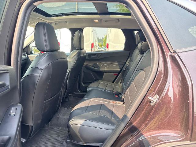 Certified 2023 Ford Escape Active w/ Tech Pack #1 AWD/4WD image 9