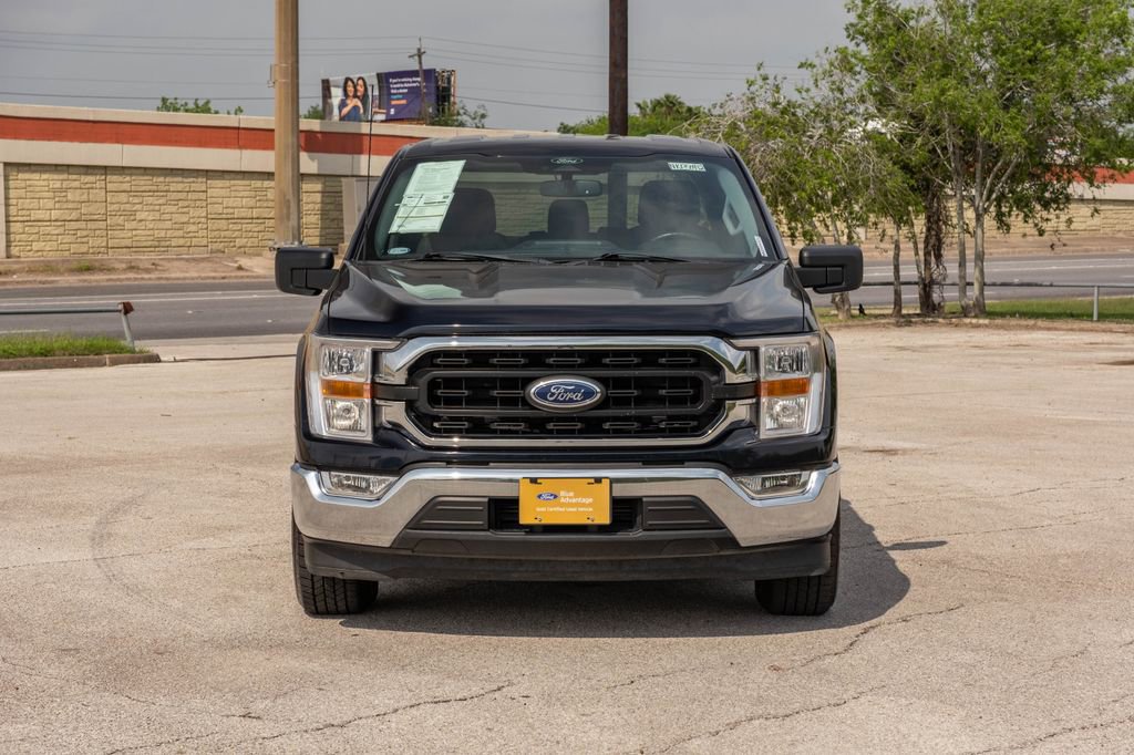 Certified 2022 Ford F150 XLT w/ Equipment Group 301A Mid RWD image 2