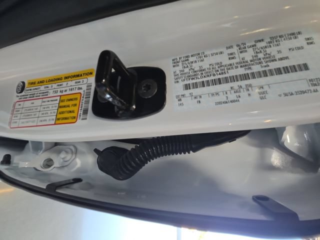 Certified 2024 Ford F150 XLT w/ Equipment Group 302A MID AWD/4WD image 25