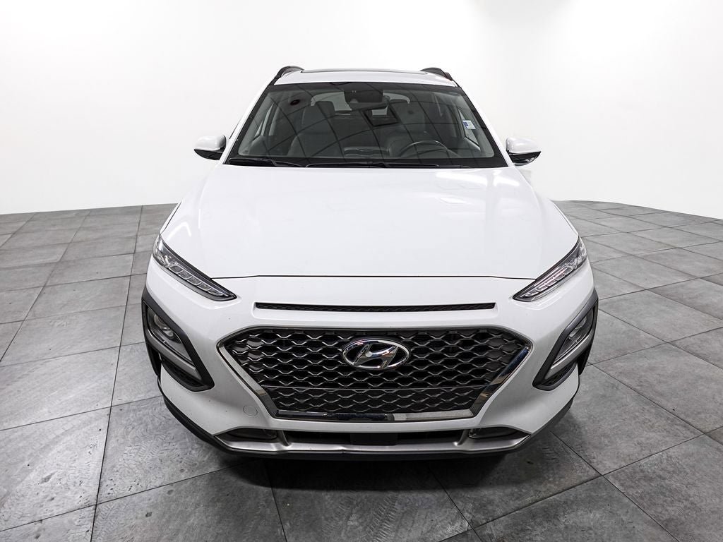 Used 2020 Hyundai Kona Ultimate w/ Cargo Package AWD/4WD image 2