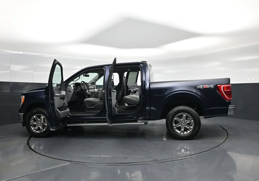 Certified 2023 Ford F150 XLT w/ Equipment Group 302A High AWD/4WD image 36