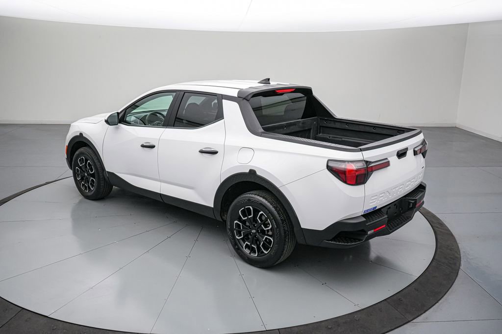 Used 2024 Hyundai Santa Cruz SEL image 3