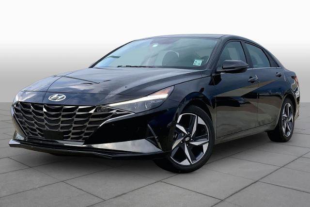 Used 2023 Hyundai Elantra Limited FWD image 1
