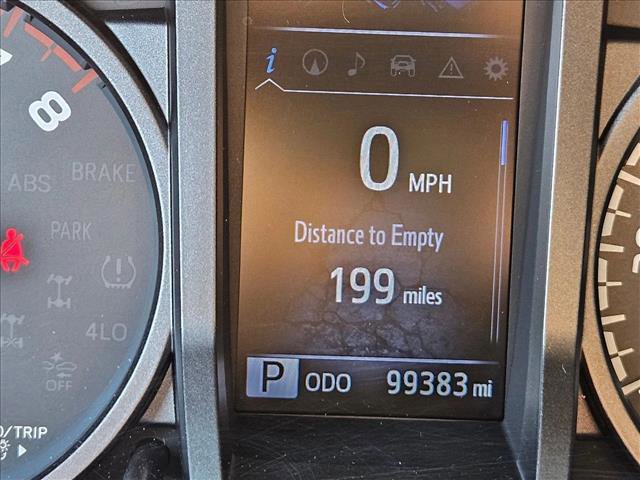 Used 2019 Toyota Tacoma TRD Off-Road w/ Technology Package image 16