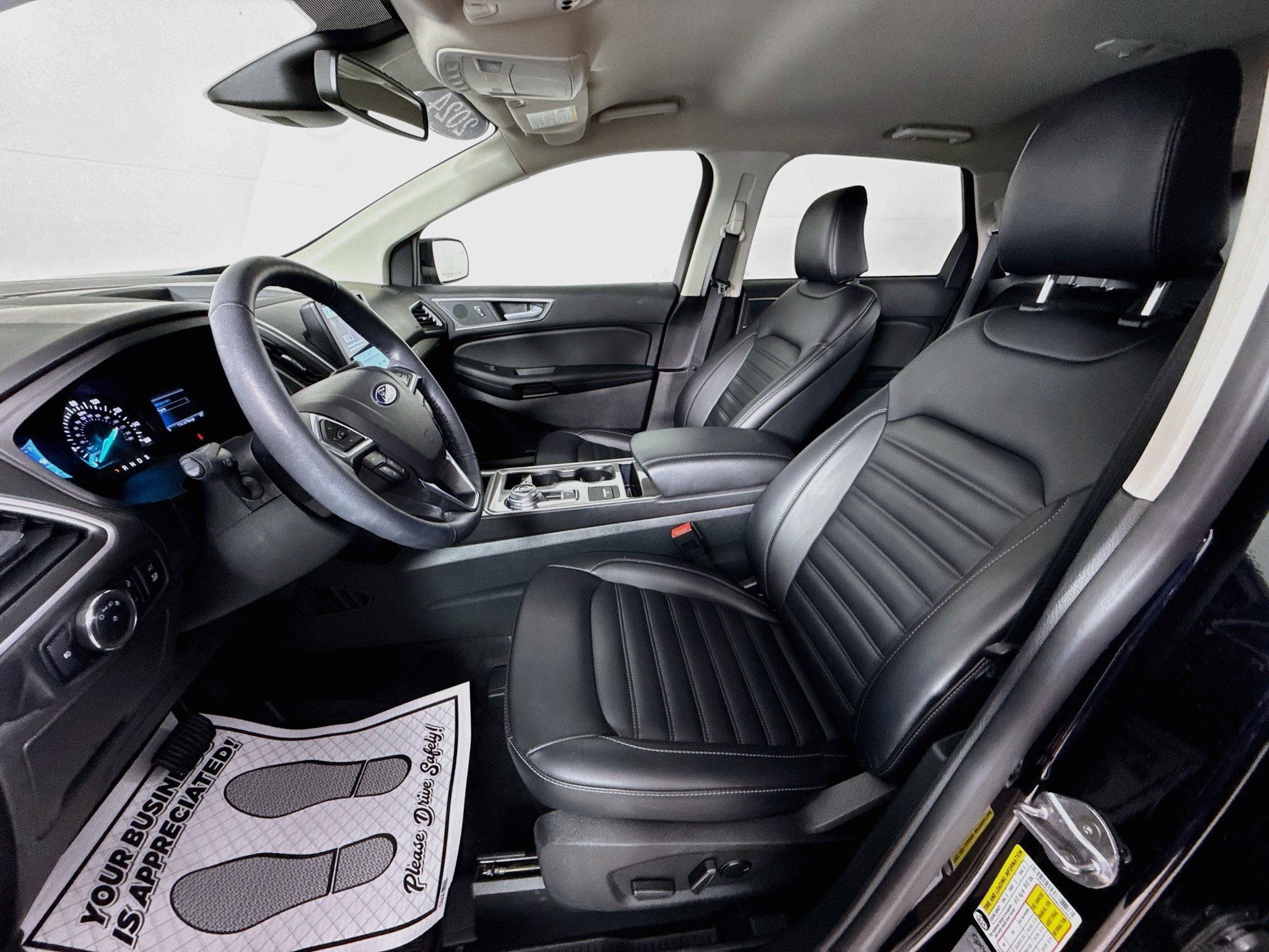 Certified 2024 Ford Edge SEL w/ Convenience Package AWD/4WD image 20