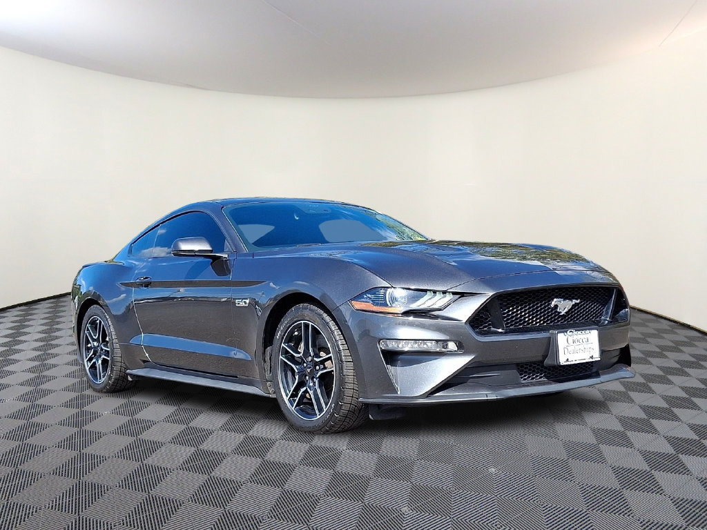 Certified 2020 Ford Mustang GT Premium w/ Equipment Group 401A