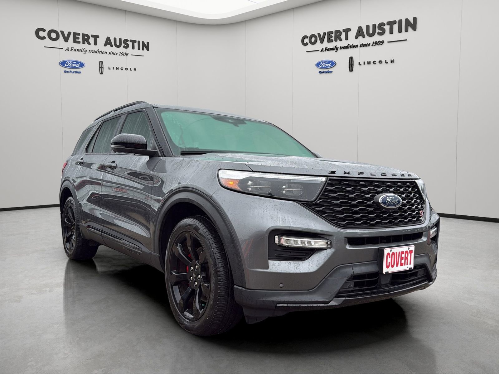 Certified 2023 Ford Explorer ST w/ Equipment Group 401A AWD/4WD image 7