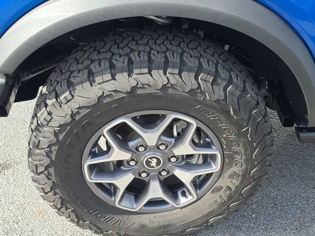 Certified 2024 Ford Bronco Badlands AWD/4WD image 9