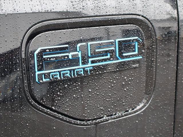 Certified 2025 Ford F150 Lightning Lariat AWD/4WD image 29