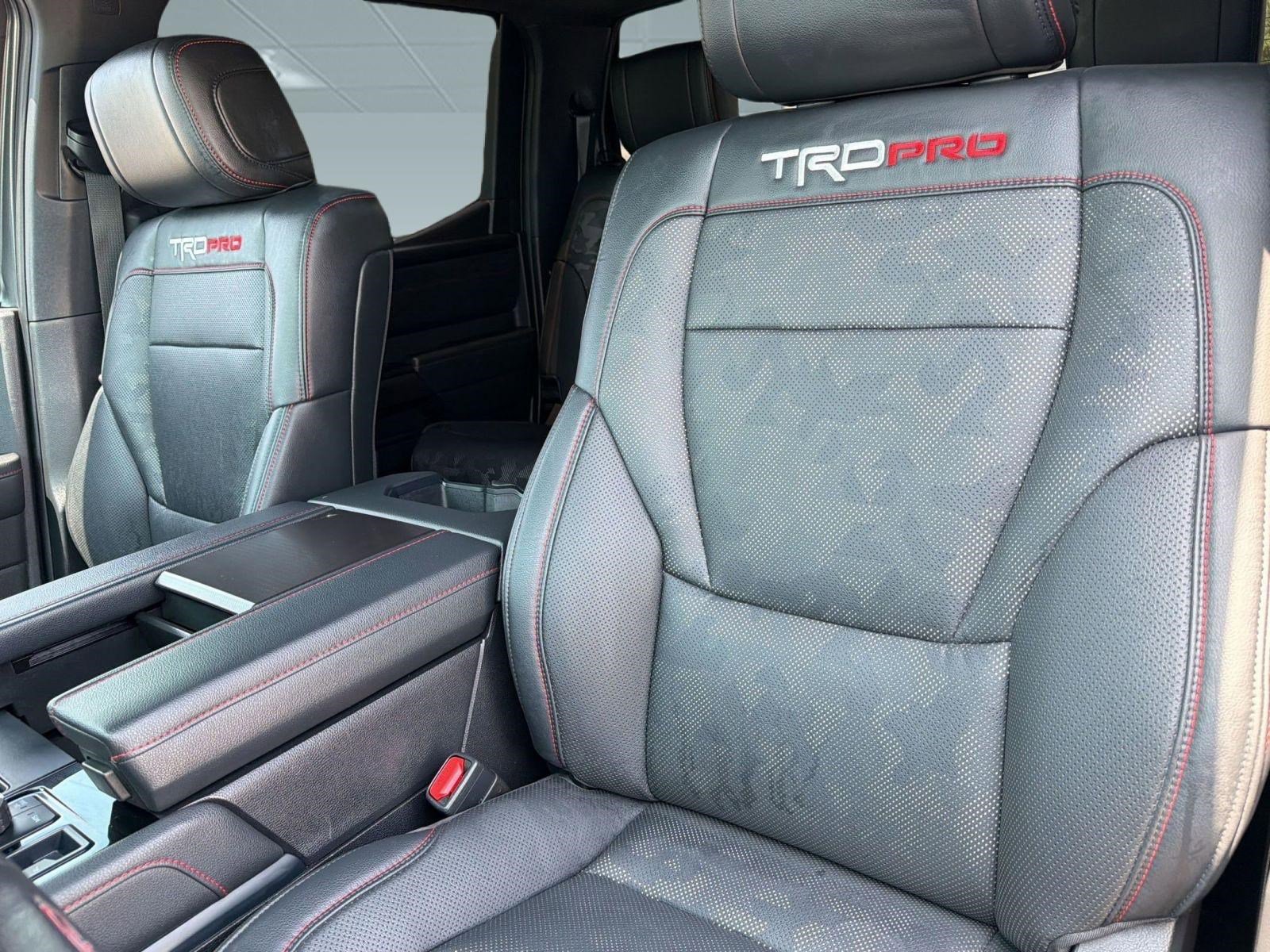 Used 2024 Toyota Tundra TRD Pro AWD/4WD image 24