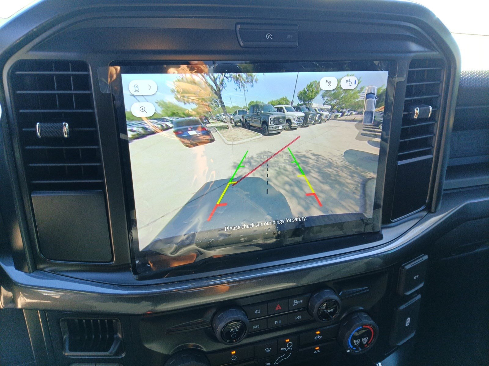 Certified 2026 Ford F150 STX AWD/4WD image 16