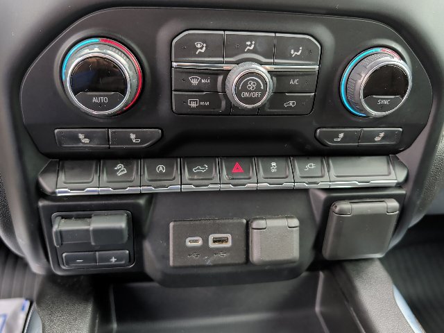 Used 2021 Chevrolet Silverado 1500 LT Trail Boss w/ Convenience Package II AWD/4WD image 26
