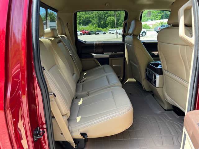 Certified 2019 Ford F150 Lariat AWD/4WD image 20