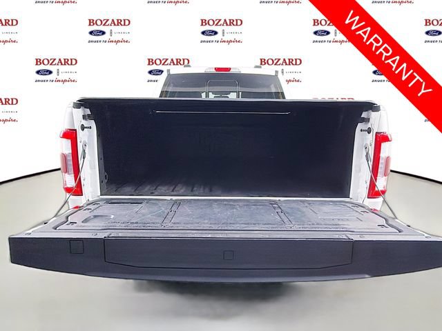 Certified 2023 Ford F150 Lariat w/ Equipment Group 502A High AWD/4WD image 28