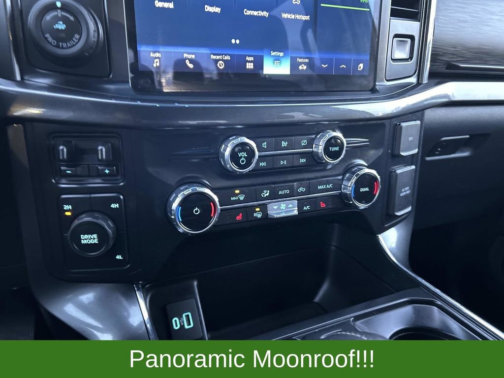 Certified 2022 Ford F150 XLT w/ Equipment Group 302A High image 30