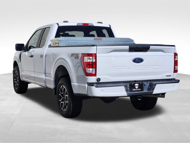 Certified 2022 Ford F150 XL w/ STX Appearance Package AWD/4WD image 7