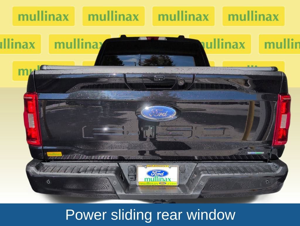 Certified 2022 Ford F150 XLT w/ Equipment Group 302A High image 33