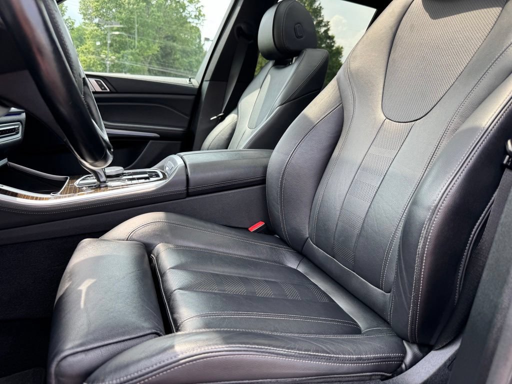 Used 2020 BMW X5 xDrive40i w/ Convenience Package AWD/4WD image 15