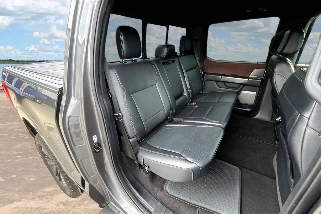 Certified 2022 Ford F150 Lariat AWD/4WD image 28