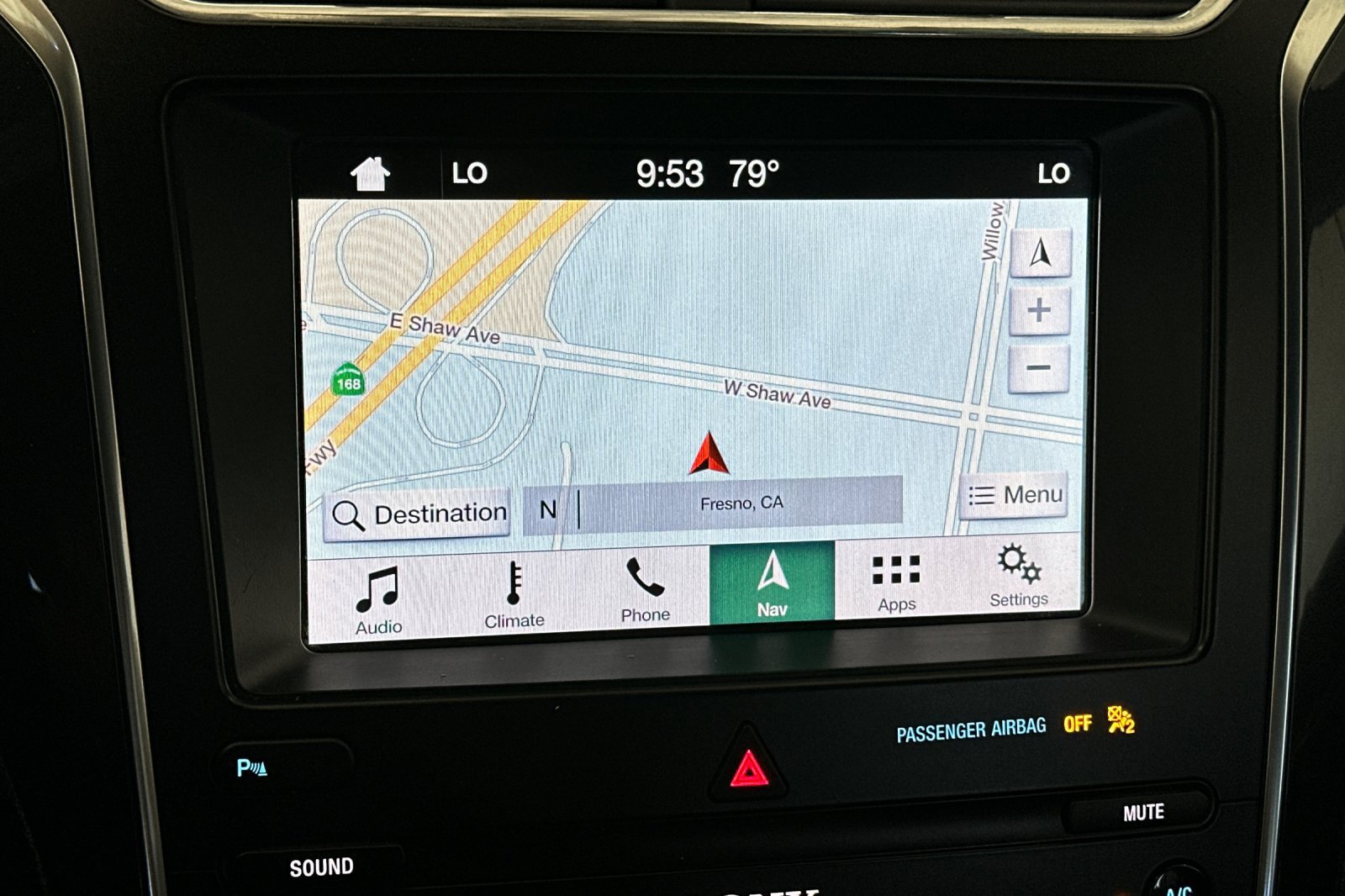 Certified 2019 Ford Explorer Sport AWD/4WD image 21