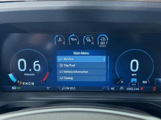 Certified 2024 Ford Expedition King Ranch RWD image 14