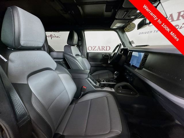Certified 2023 Ford Bronco Everglades image 32