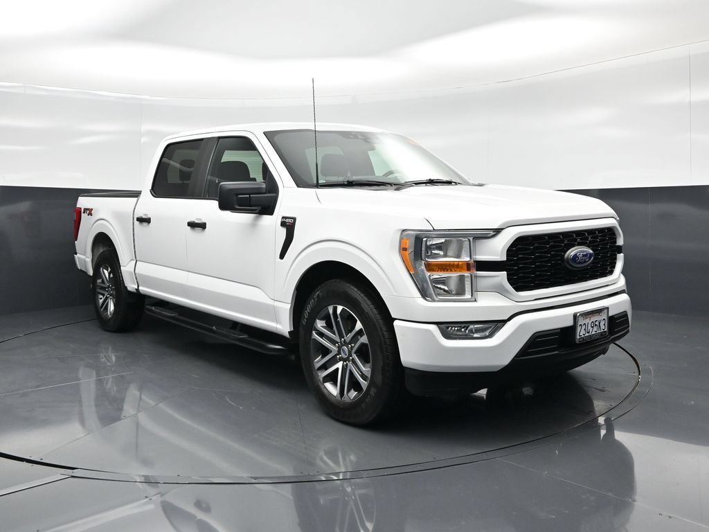 Certified 2021 Ford F150 XL w/ STX Appearance Package RWD image 50
