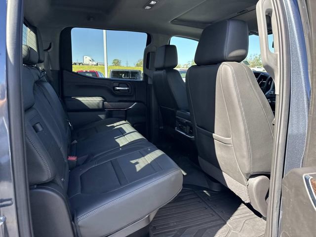 Used 2022 GMC Sierra 1500 Denali w/ Driver Alert Package II image 9