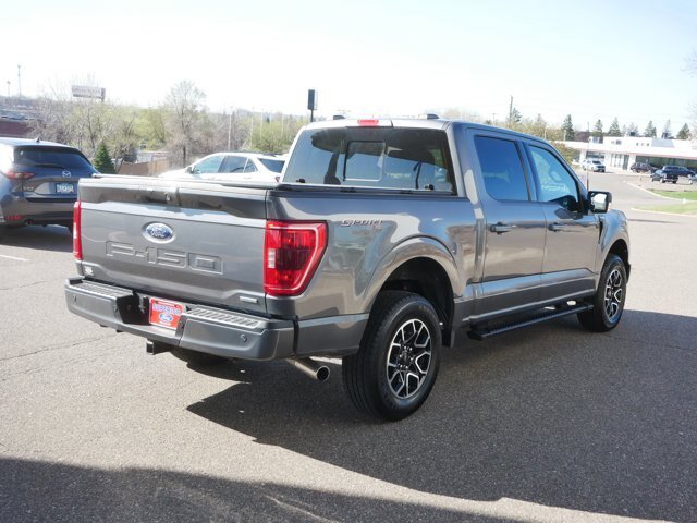 Certified 2023 Ford F150 XLT w/ Equipment Group 302A High AWD/4WD image 5
