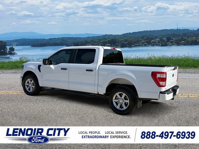 Certified 2023 Ford F150 XL w/ STX Appearance Package AWD/4WD image 5