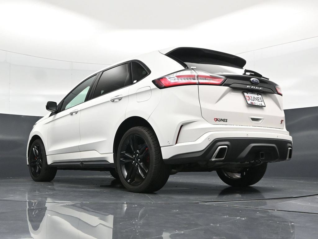 Certified 2022 Ford Edge ST w/ Equipment Group 401A AWD/4WD image 64