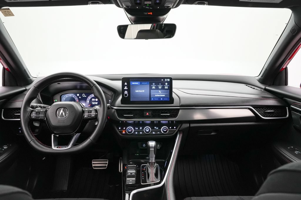 Used 2025 Acura ADX A-Spec AWD/4WD image 17