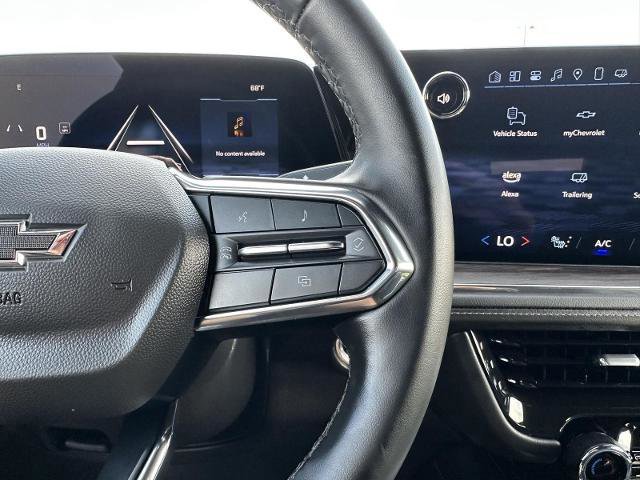 Used 2025 Chevrolet Tahoe Z71 image 14