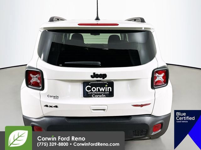 Used 2023 Jeep Renegade Trailhawk image 5