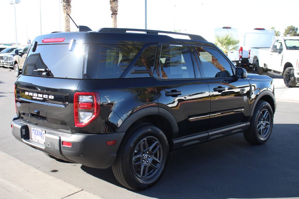 Certified 2025 Ford Bronco Sport Big Bend AWD/4WD image 8