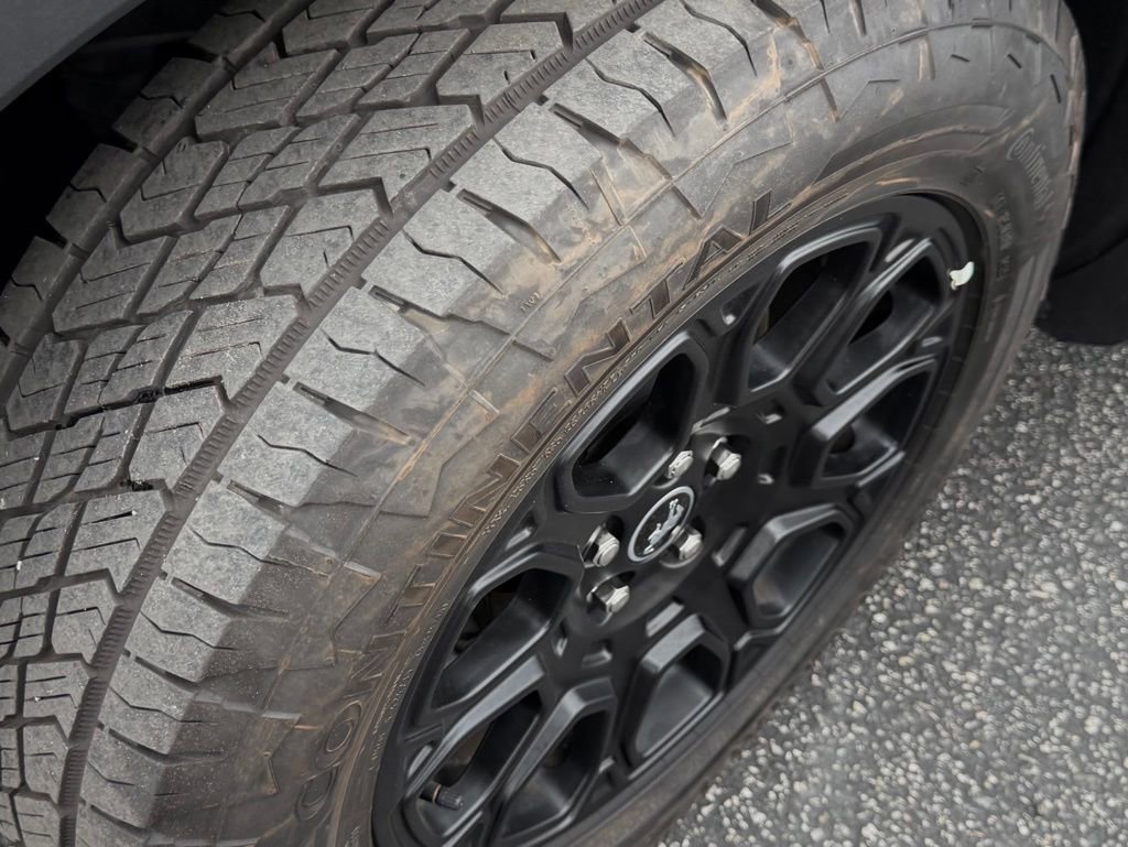 Certified 2025 Ford Bronco Sport Badlands image 12