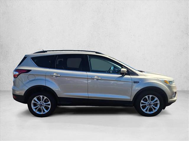 Certified 2018 Ford Escape SE w/ SE Sync 3 Package FWD video 4