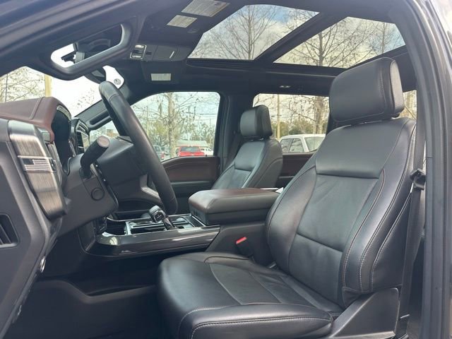 Certified 2023 Ford F150 Lariat w/ Equipment Group 502A High image 13