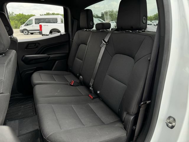 Used 2023 Chevrolet Colorado W/T RWD image 25