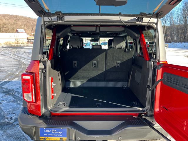 Certified 2024 Ford Bronco Black Diamond image 15