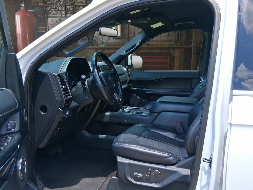 Certified 2021 Ford Expedition Max Limited RWD image 15